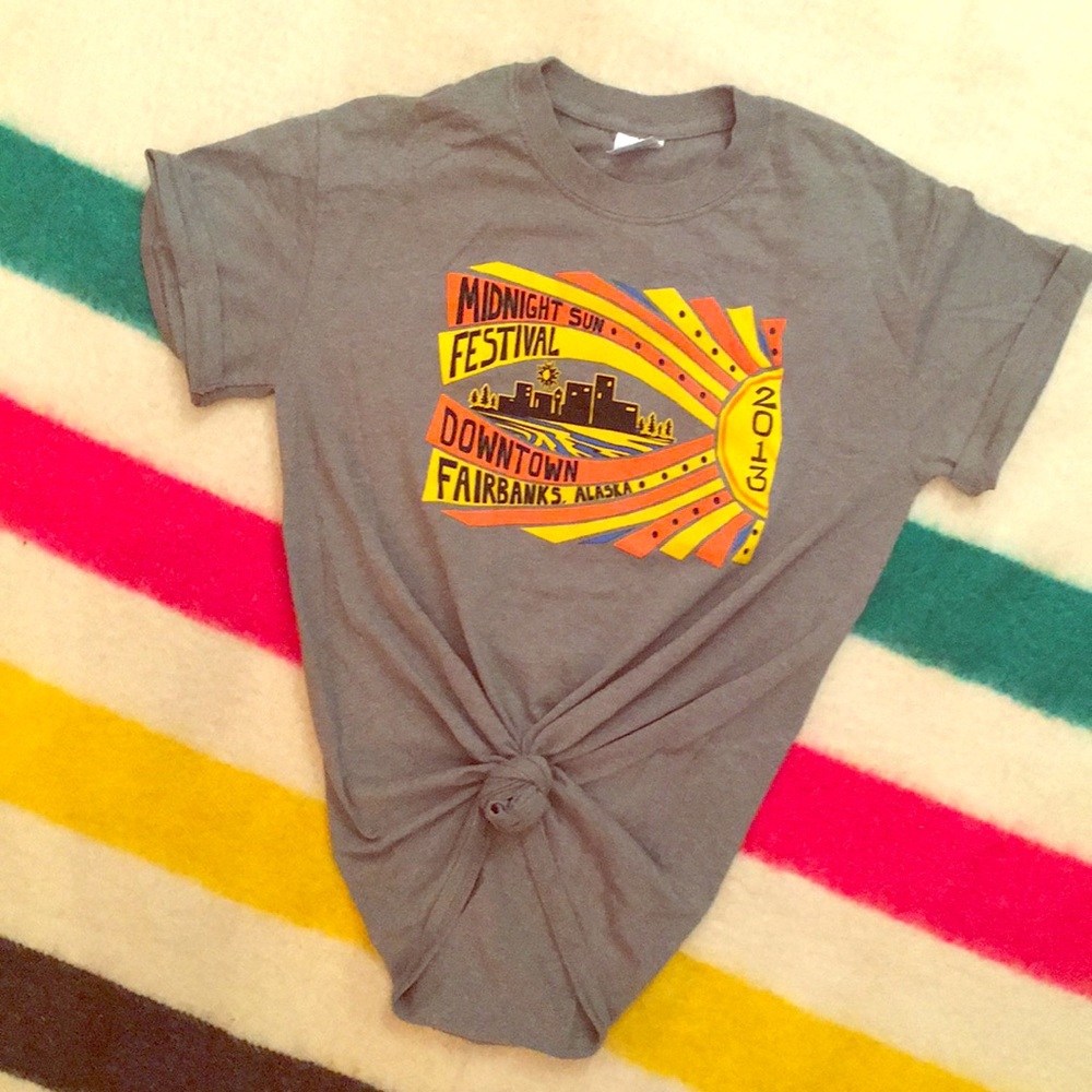 2013 Festival Tee